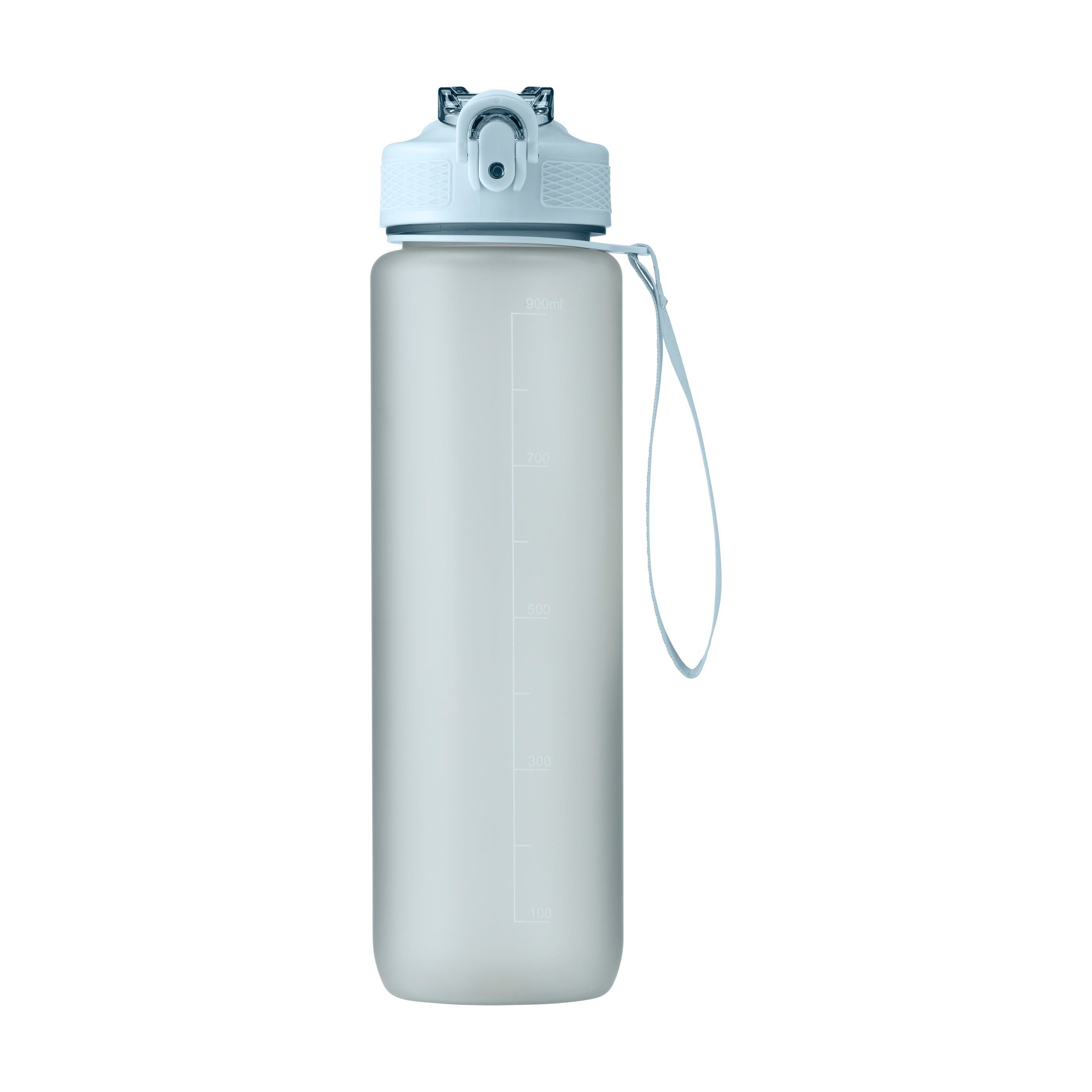 AquaSport RCS Recycled Water Bottle 1 L
