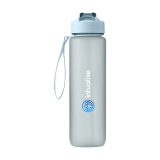 Vue 2 de AquaSport RCS Recycled Water Bottle 1 L