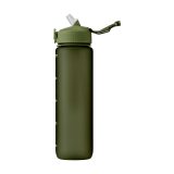 Vue 3 de AquaSport RCS Recycled Water Bottle 1 L