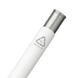 Vue 2 de Ebony Soft RCS Recycled Alu SoftTouch stylo