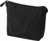 Vue 2 de Pochette cosmétique Cressida | Coton 180 g/m²