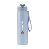 Vue 1 de AquaSteel RCS Recycled Water Bottle 750 ml bouteille d'eau