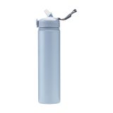 Vue 3 de AquaSteel RCS Recycled Water Bottle 750 ml bouteille d'eau