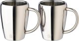 Vue 4 de Mug isotherme Naya | 200 ml | 2 pièces