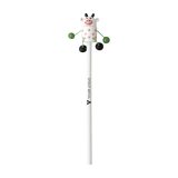 Vue 3 de Crayon George | Motif animal