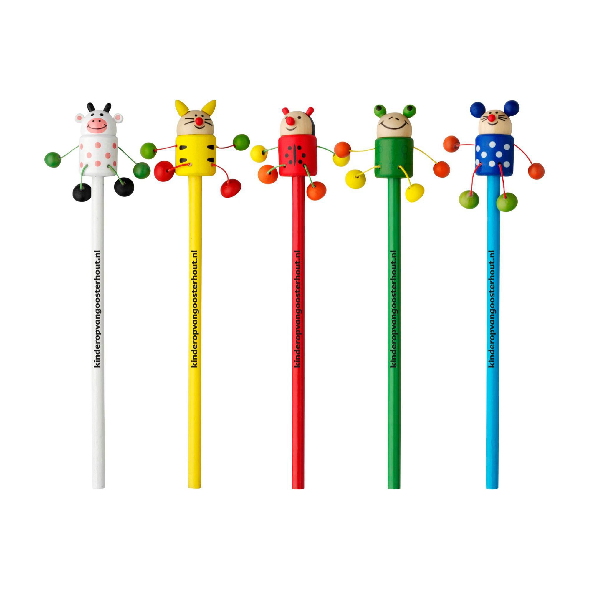 Crayon George | Motif animal