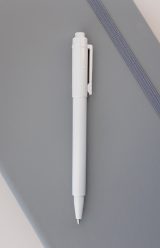 Vue 4 de Stilolinea Baron stylo bille | Recharge jumbo