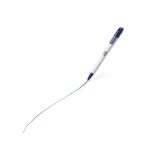 Vue 4 de Stilolinea Baron stylo bille | Recharge jumbo