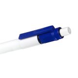 Vue 3 de Stilolinea Baron stylo bille | Recharge jumbo