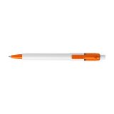 Vue 3 de Stilolinea Baron stylo bille | Recharge jumbo