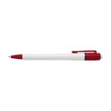 Vue 2 de Stilolinea Baron stylo bille | Recharge jumbo