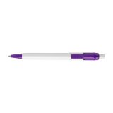 Vue 3 de Stilolinea Baron stylo bille | Recharge jumbo