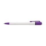 Vue 2 de Stilolinea Baron stylo bille | Recharge jumbo