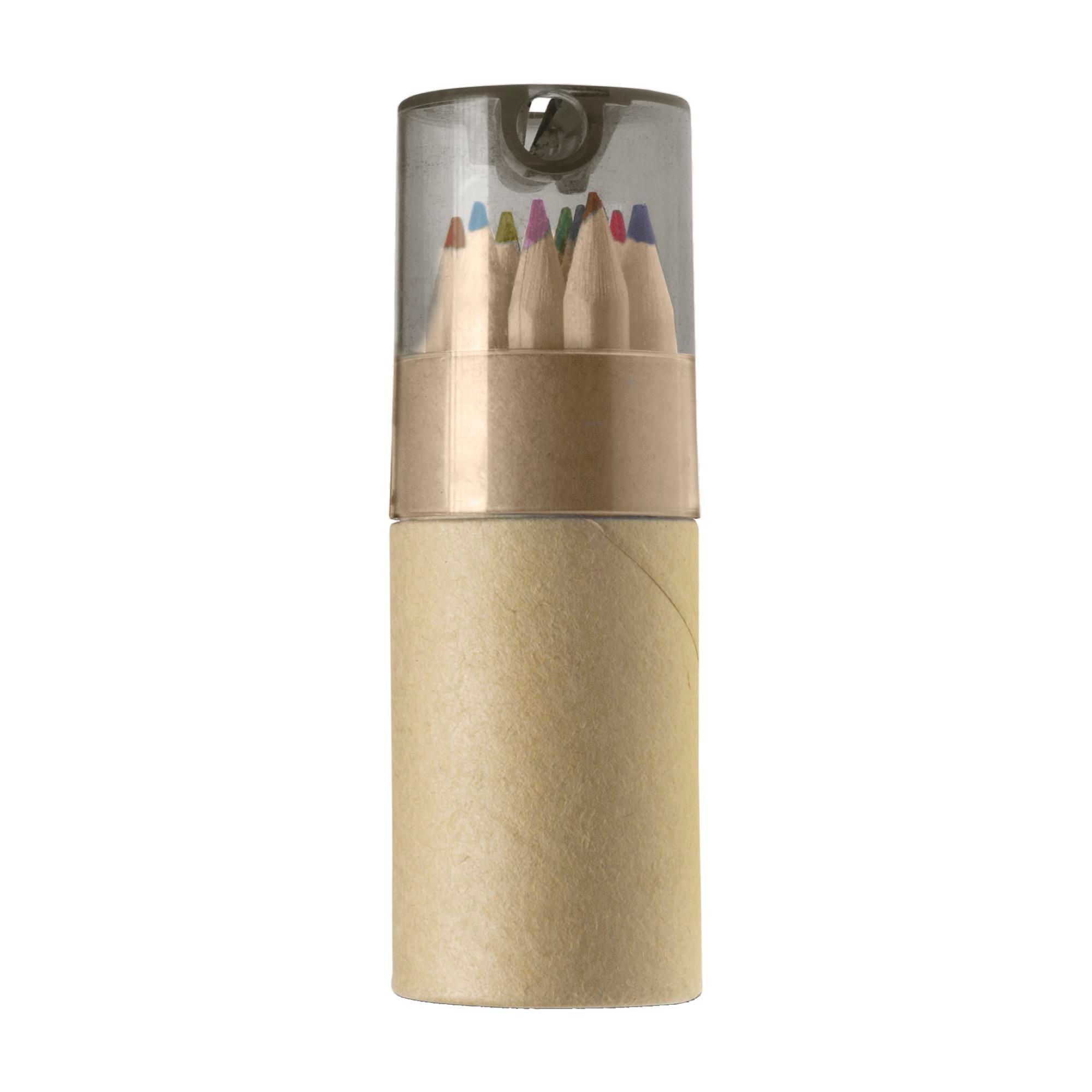 Set de crayons de couleur Terrence | 12 pcs