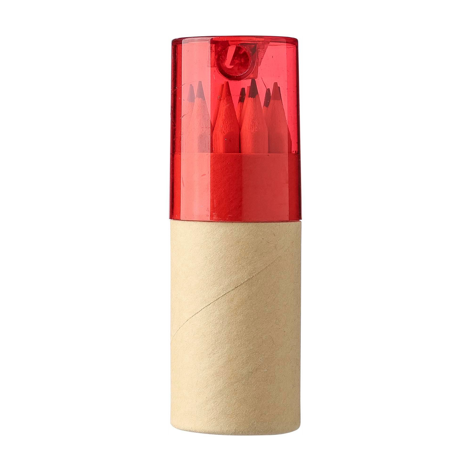 Set de crayons de couleur Terrence | 12 pcs