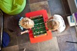 Vue 6 de Baby-foot Alina | À monter soi-même
