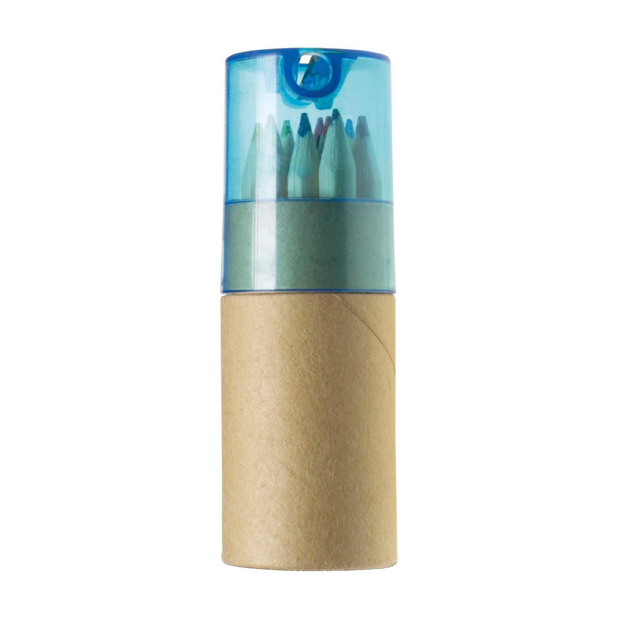Set de crayons de couleur Terrence | 12 pcs