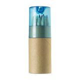 Vue 1 de Set de crayons de couleur Terrence | 12 pcs