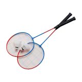 Vue 1 de Set de badminton Wendy | 2 raquettes | 2 volants