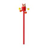 Vue 7 de Crayon George | Motif animal
