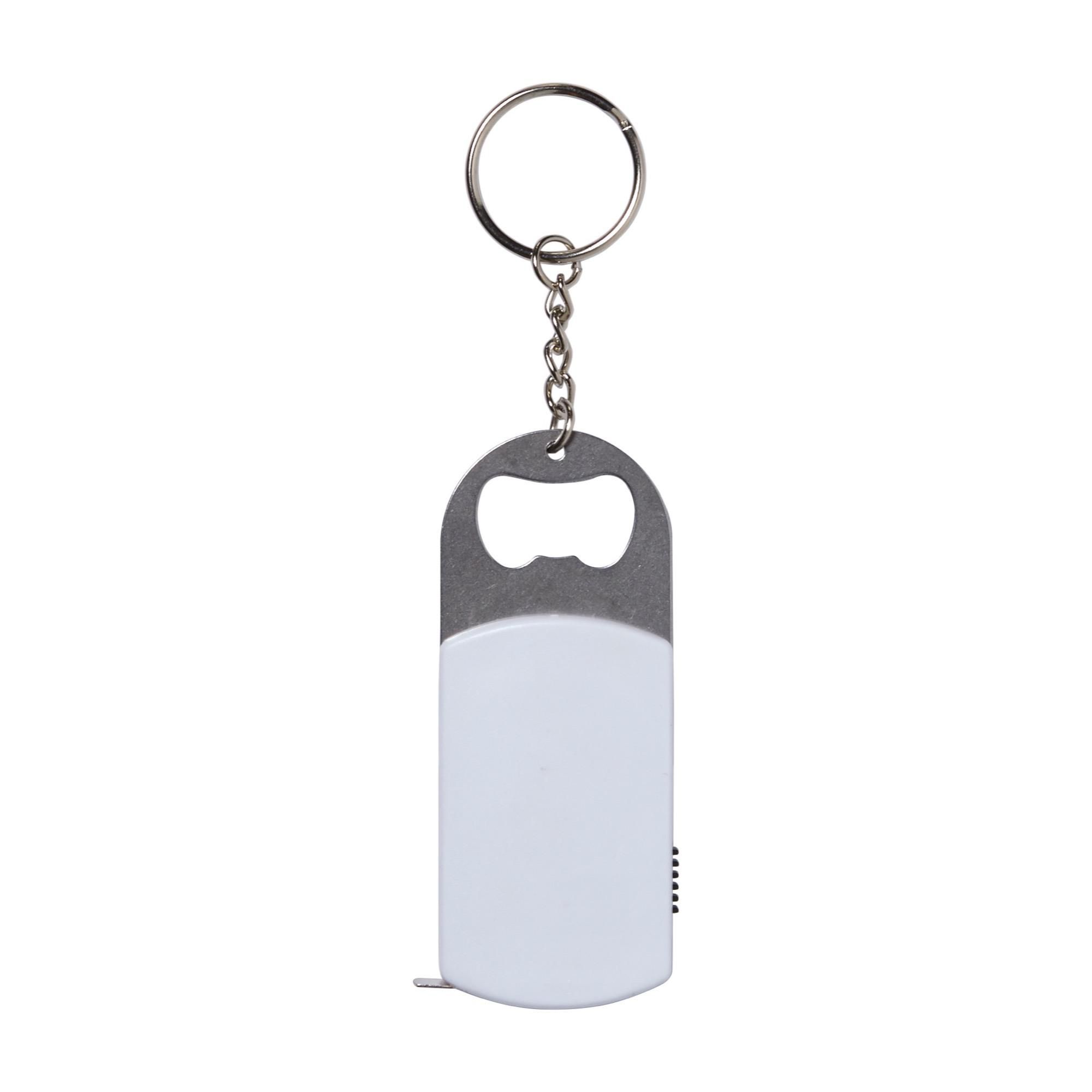 Porte-clés avec décapsuleur Karen