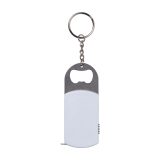 Vue 1 de Porte-clés avec décapsuleur Karen