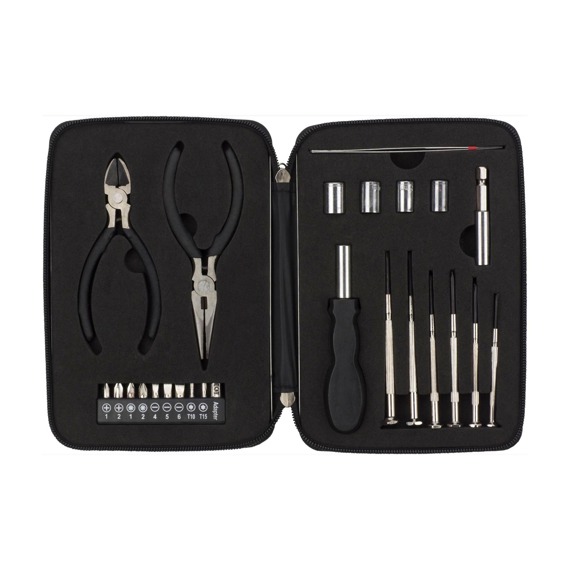 Set d'outils Alisha | 26 pcs