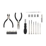 Vue 2 de Set d'outils Alisha | 26 pcs