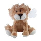 Vue 1 de Lion en peluche Frank | 12 cm