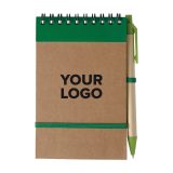 Vue 4 de Carnet de notes Emory | Ligné