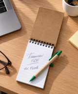 Vue 7 de Carnet de notes Emory | Ligné