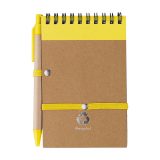 Vue 2 de Carnet de notes Emory | Ligné
