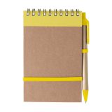 Vue 1 de Carnet de notes Emory | Ligné