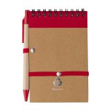 Vue 2 de Carnet de notes Emory | Ligné