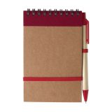 Vue 1 de Carnet de notes Emory | Ligné