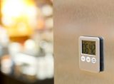 Vue 4 de Minuteur de cuisine Lorelei | Magnétique