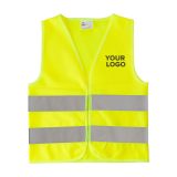 Vue 7 de Gilet de sécurité Clara | Enfants