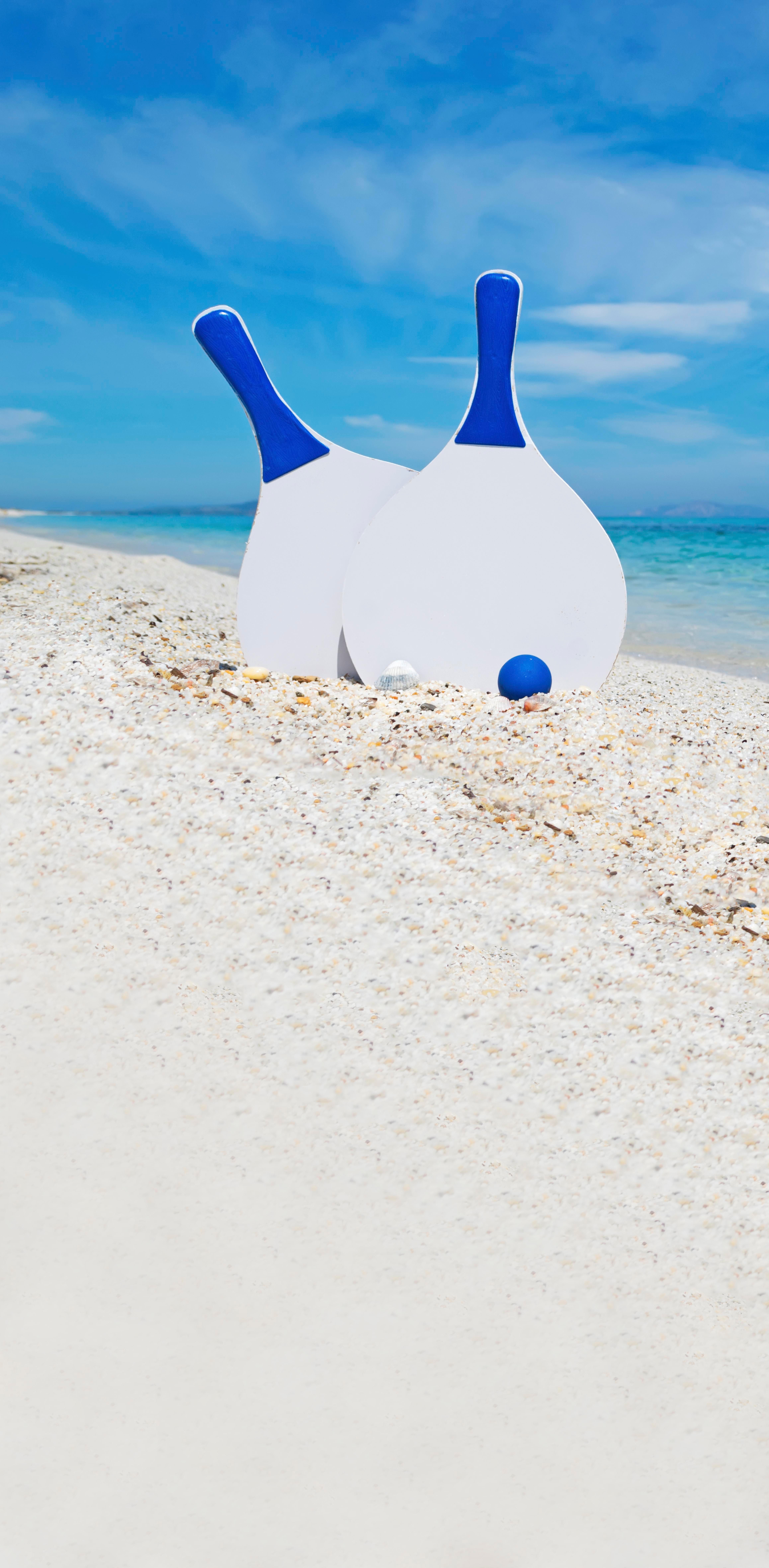 Vue 5 de Jeu de raquettes de plage Eliza