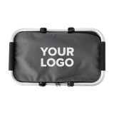 Vue 6 de Panier de courses Douglas | Pliable | 30 l