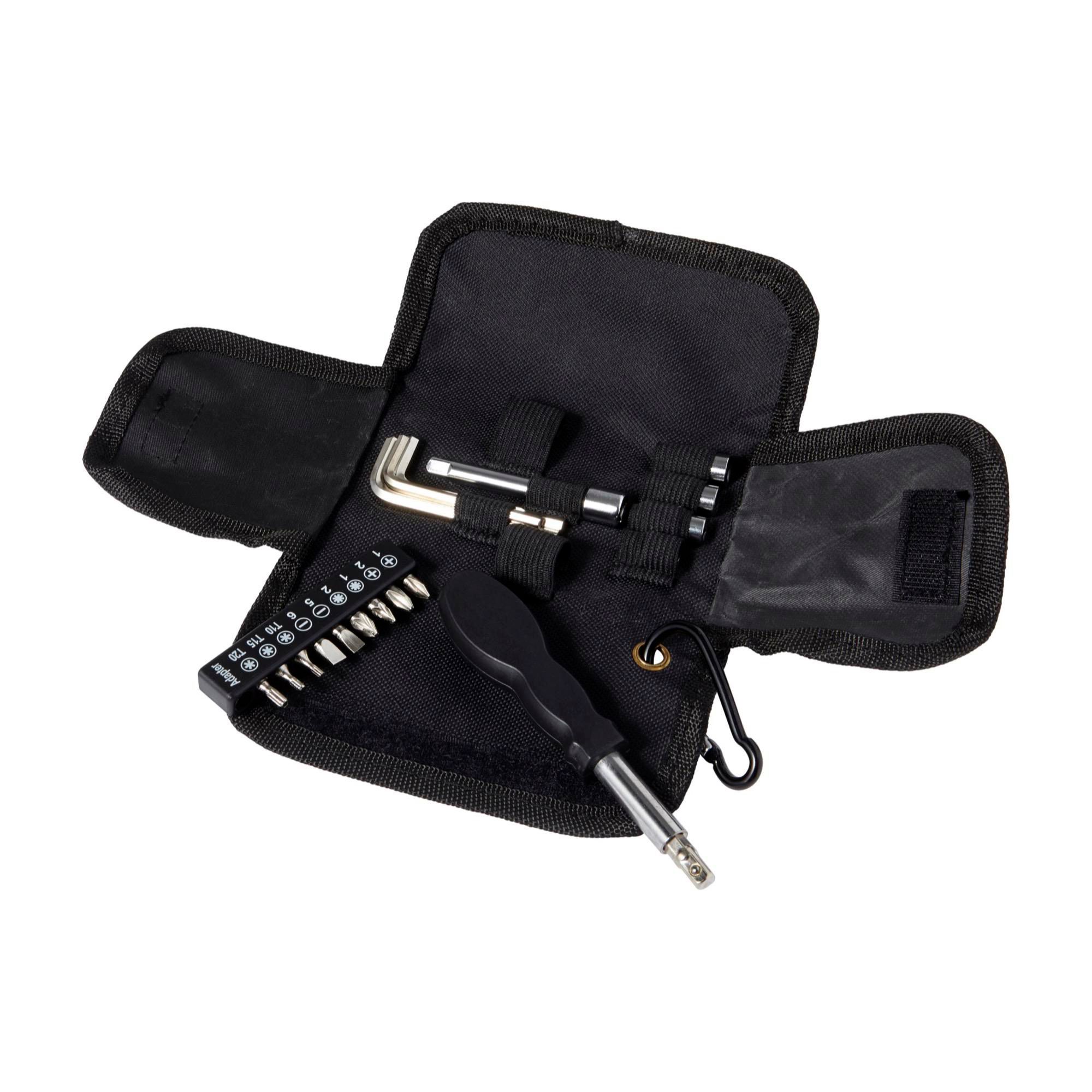 Trousse à outils Tessa | Oxford 600D | 20 pcs