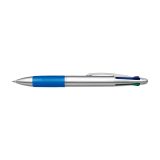Vue 1 de Stylo bille Chloë | 4 couleurs