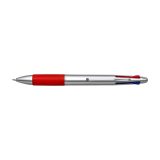 Vue 2 de Stylo bille Chloë | 4 couleurs