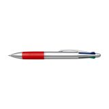 Vue 1 de Stylo bille Chloë | 4 couleurs