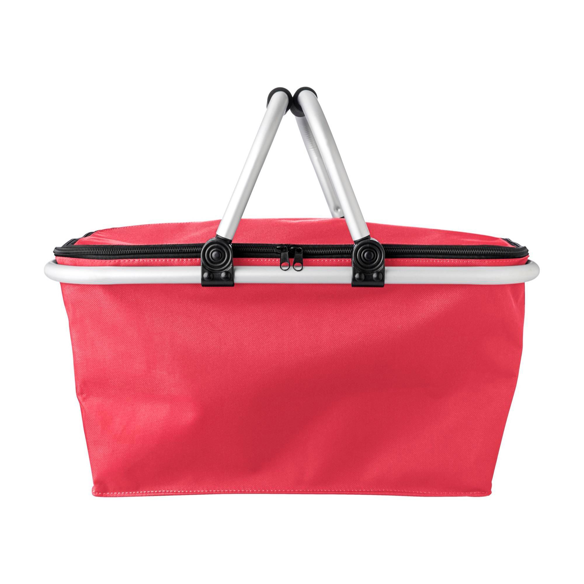 Panier de courses Douglas | Pliable | 30 l