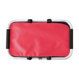 Vue 3 de Panier de courses Douglas | Pliable | 30 l