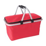 Vue 2 de Panier de courses Douglas | Pliable | 30 l