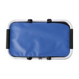 Vue 3 de Panier de courses Douglas | Pliable | 30 l