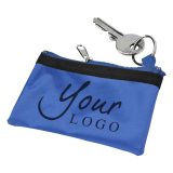 Vue 2 de Porte-clés portefeuille Sheridan