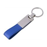 Vue 11 de Porte-clés Keon | Acier et simili-cuir