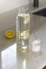 Vue 4 de Gourde Lila | 500 ml